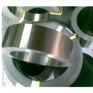 冷轧碳钢带精度