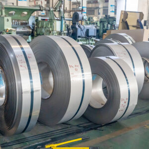 精密不锈钢带回火