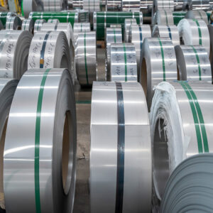 弹簧用不锈钢带