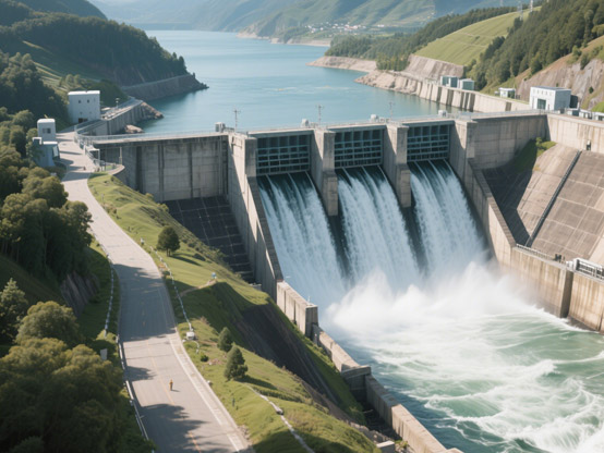 水电站