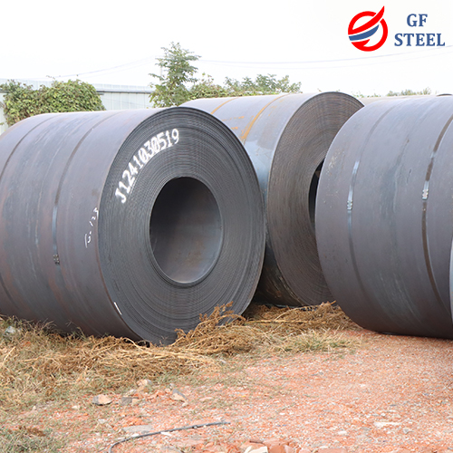 Q195钢卷厂家